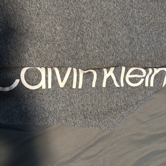 CK cropped quarter-zip - Picture 2 of 4